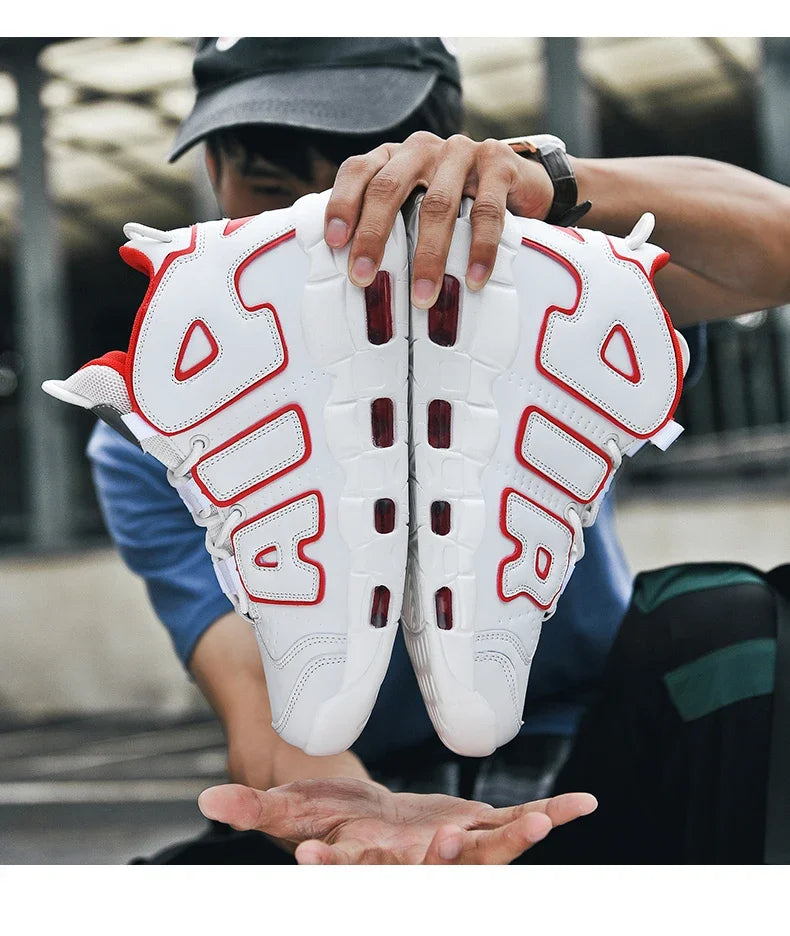 Quality Men's Sports Sneakers New Running Shoes Women Casual Trendy Shoes Air Breathable Shoes for Men Zoom Zapatillas De Hombre