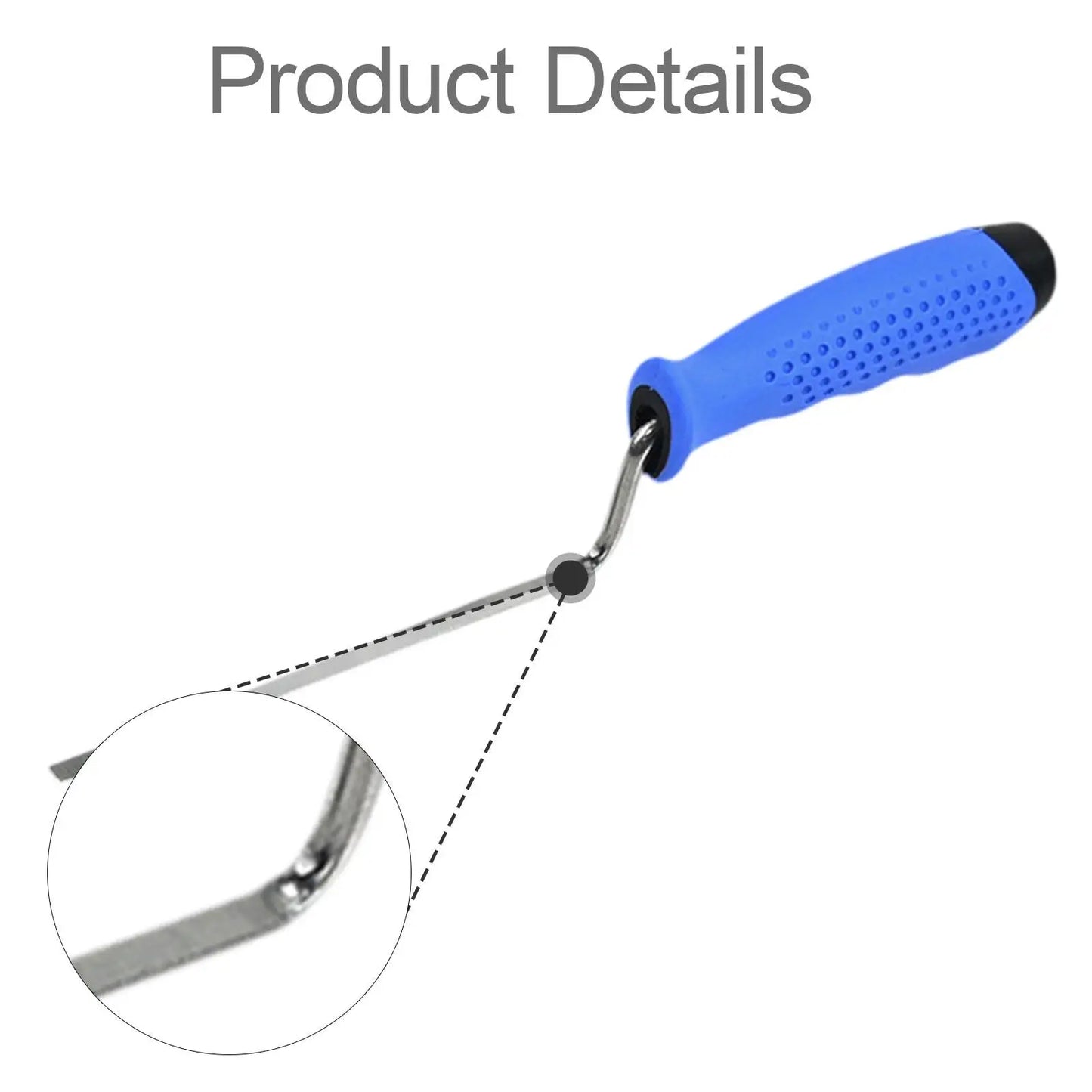 er Construction Hand Tool Easy Maintenance Cleaning Versatile Concrete Masonry Mortar Repair Tool Trowel