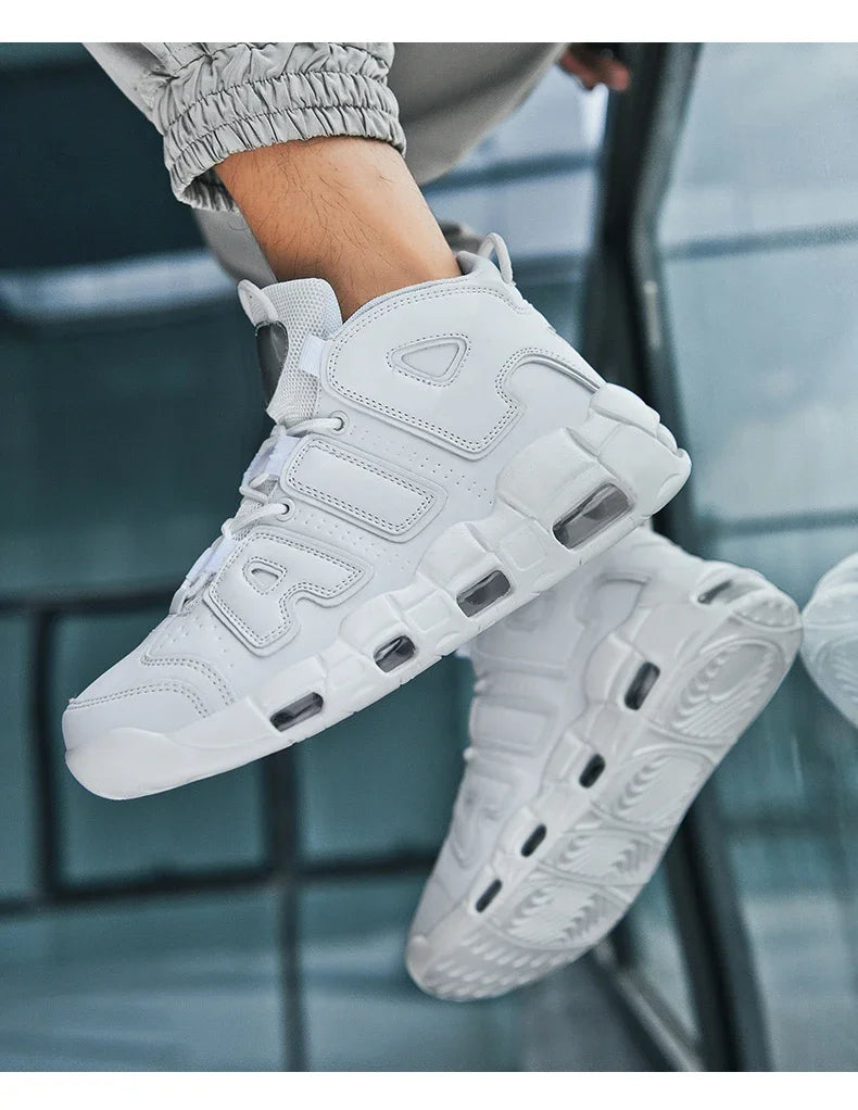 Quality Men's Sports Sneakers New Running Shoes Women Casual Trendy Shoes Air Breathable Shoes for Men Zoom Zapatillas De Hombre