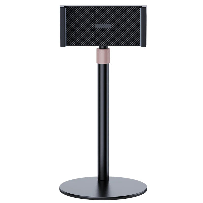 Portable Vesa Monitor Tablet Holder Adjustable Monitor Stand Height Up To 24Cm Standing Tablet Bracket Desk Mount Wider Base