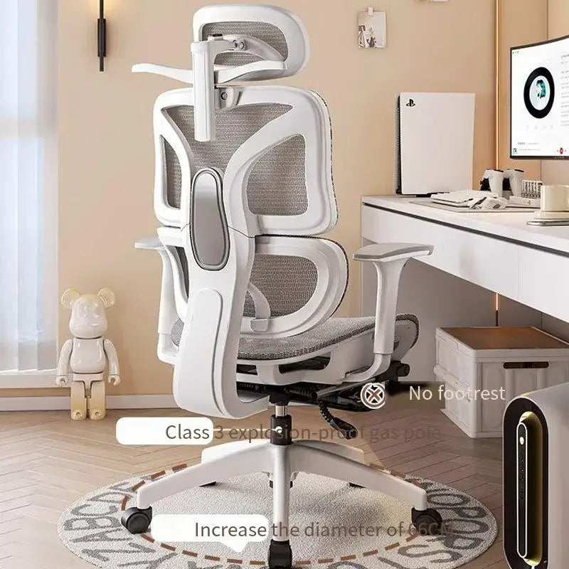 UVR High-quality Computer Chair Sedentary Comfort Gaming Chair Home Ergonomic Backrest Chair Adjustable Boss Chair Office Chair