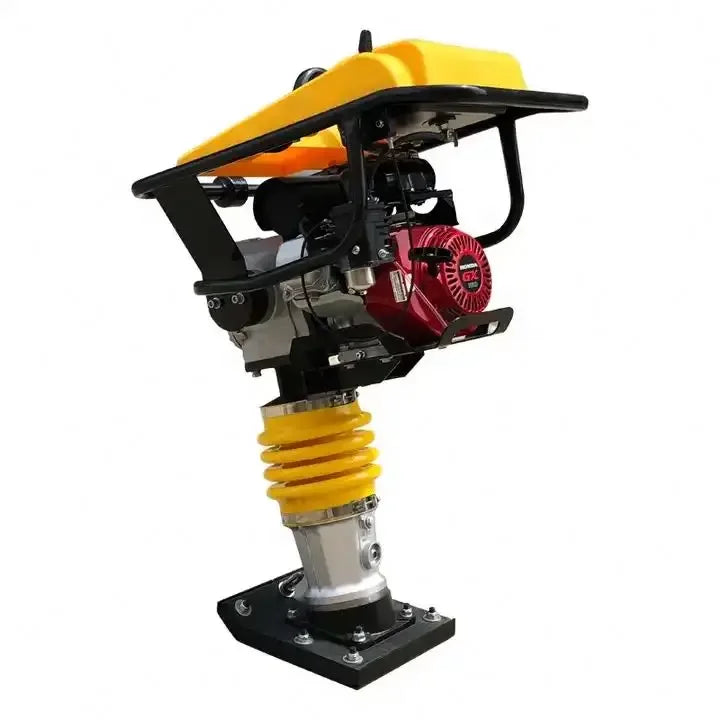 Factory  Tamping Compactor/Compactor Jump/Jack Compactor  for Road Construction Projects