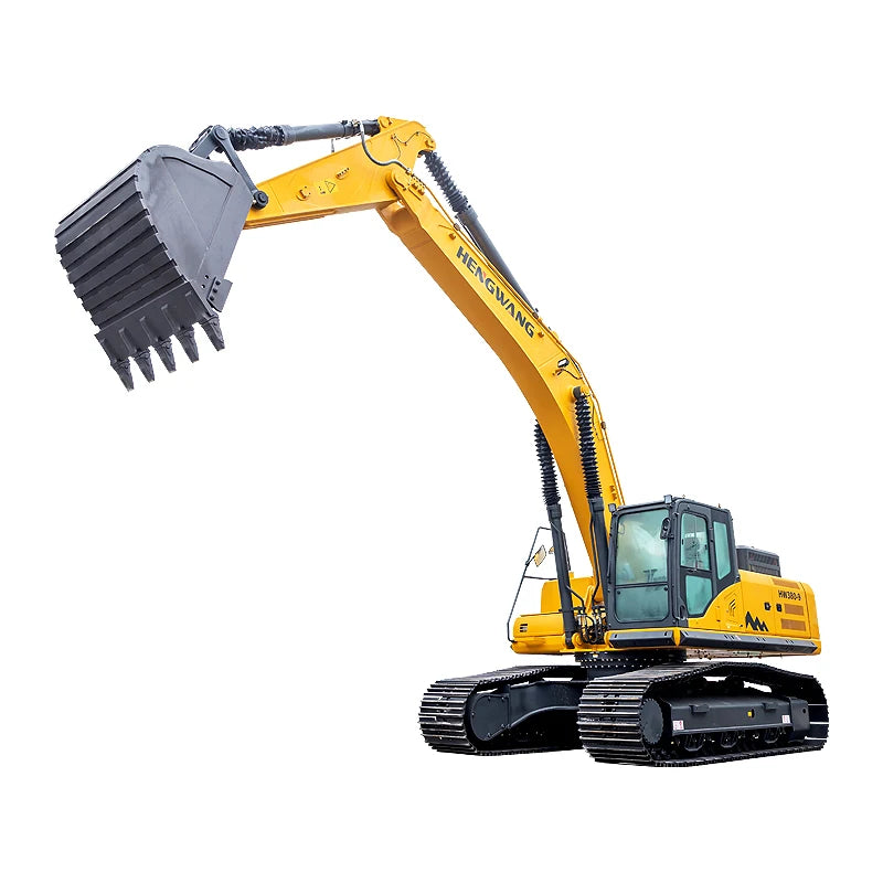 37 ton Large Crawler Excavator  Heavy Hydraulic Digger Construction Machinery Equipment China Factory Customized
