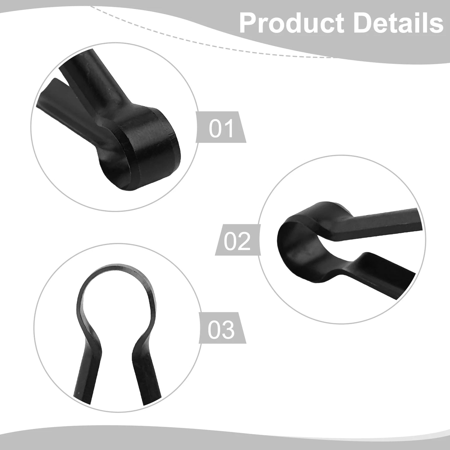 Construction Tools Yin And Yang Fillet Welding Line Trowel Scraper Accessories Construction Industrial Supplies