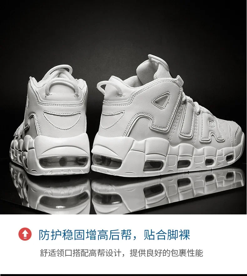 Quality Men's Sports Sneakers New Running Shoes Women Casual Trendy Shoes Air Breathable Shoes for Men Zoom Zapatillas De Hombre