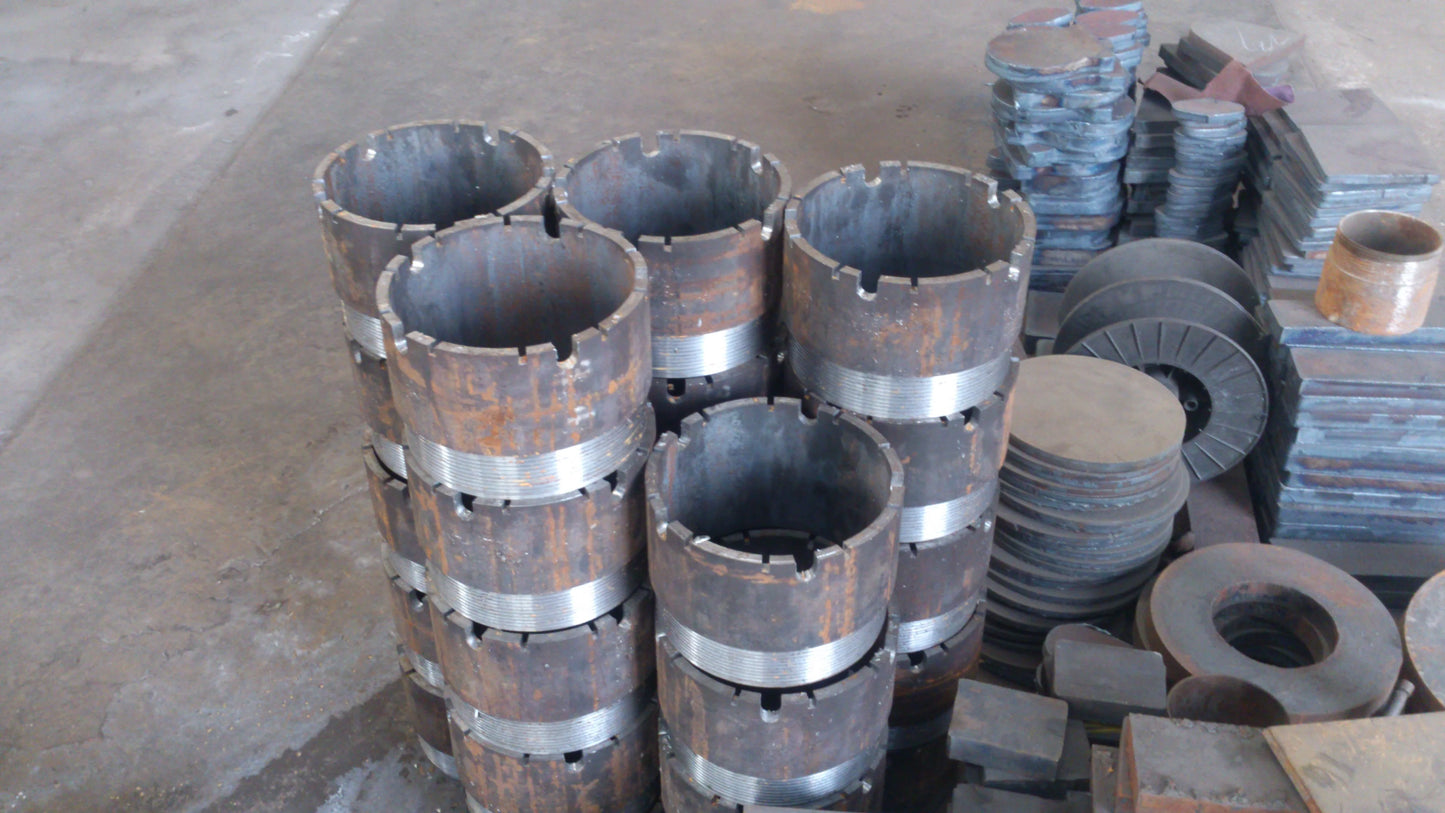 Core Drilling Rig Equipment for Geological Survey Civil Use and Subsurface Concrete Investigation Work