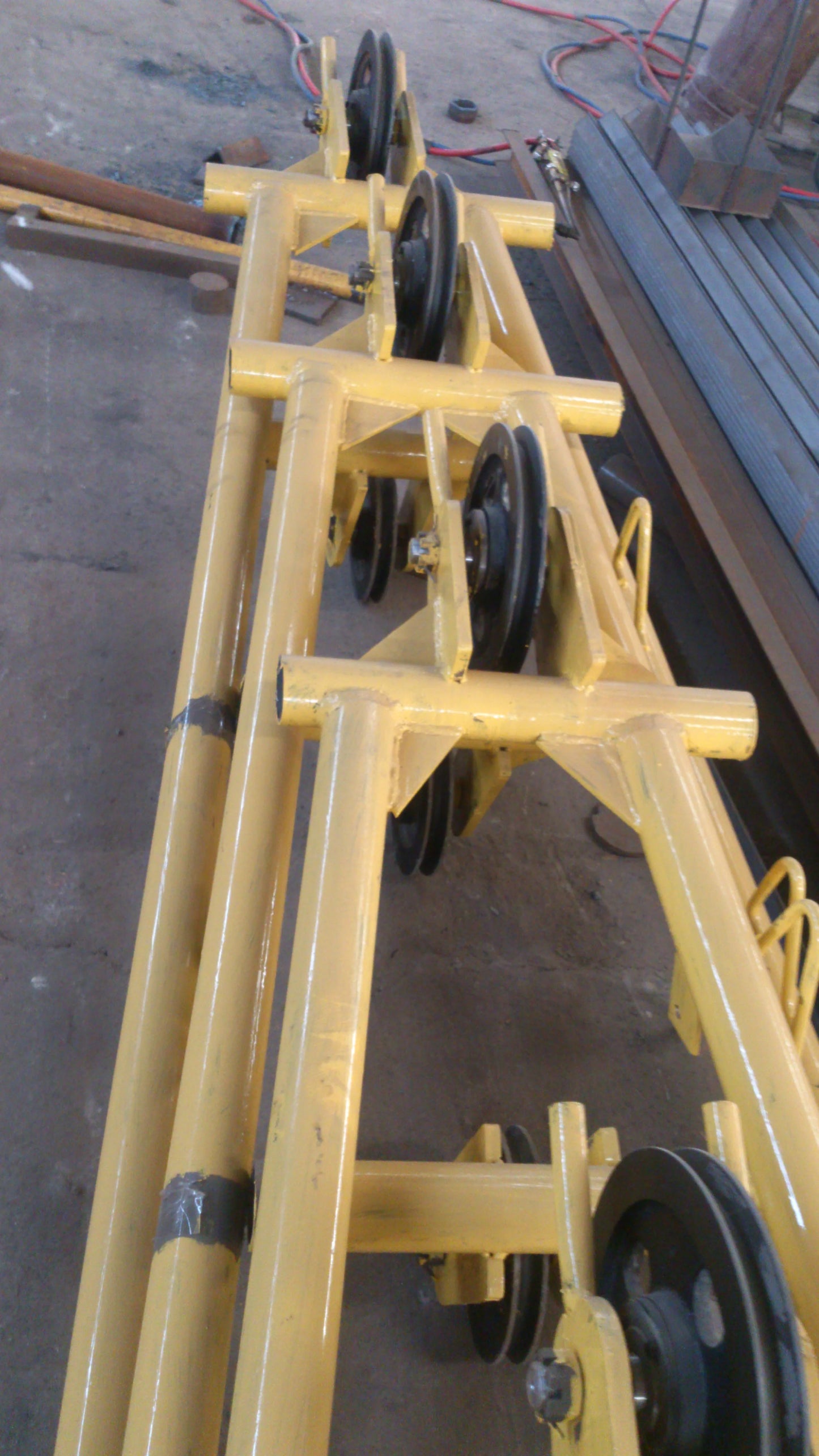 Core Drilling Rig Equipment for Geological Survey Civil Use and Subsurface Concrete Investigation Work
