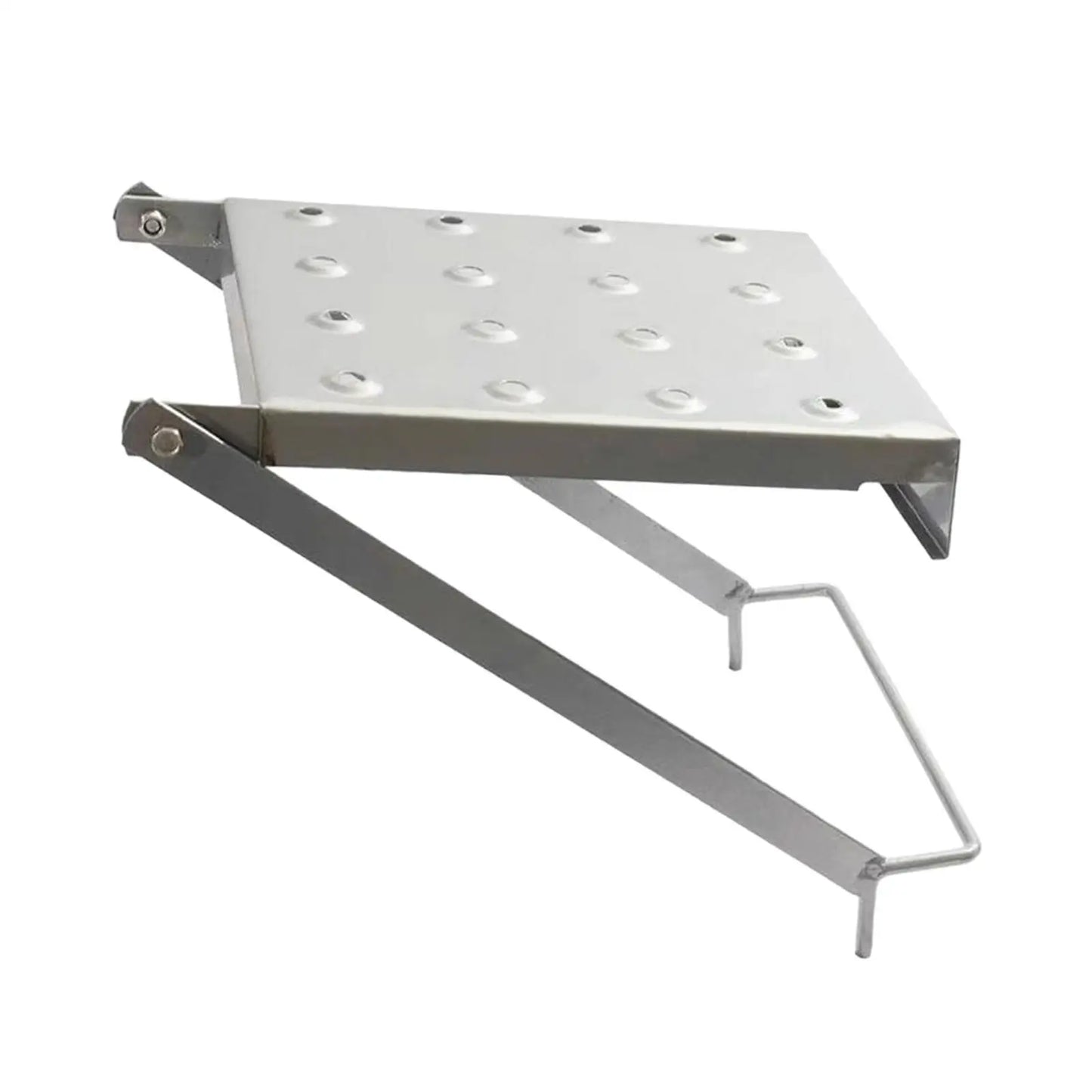 Ladder Work Platform Equipment Sturdy Stable for Indoor Office Outdoor