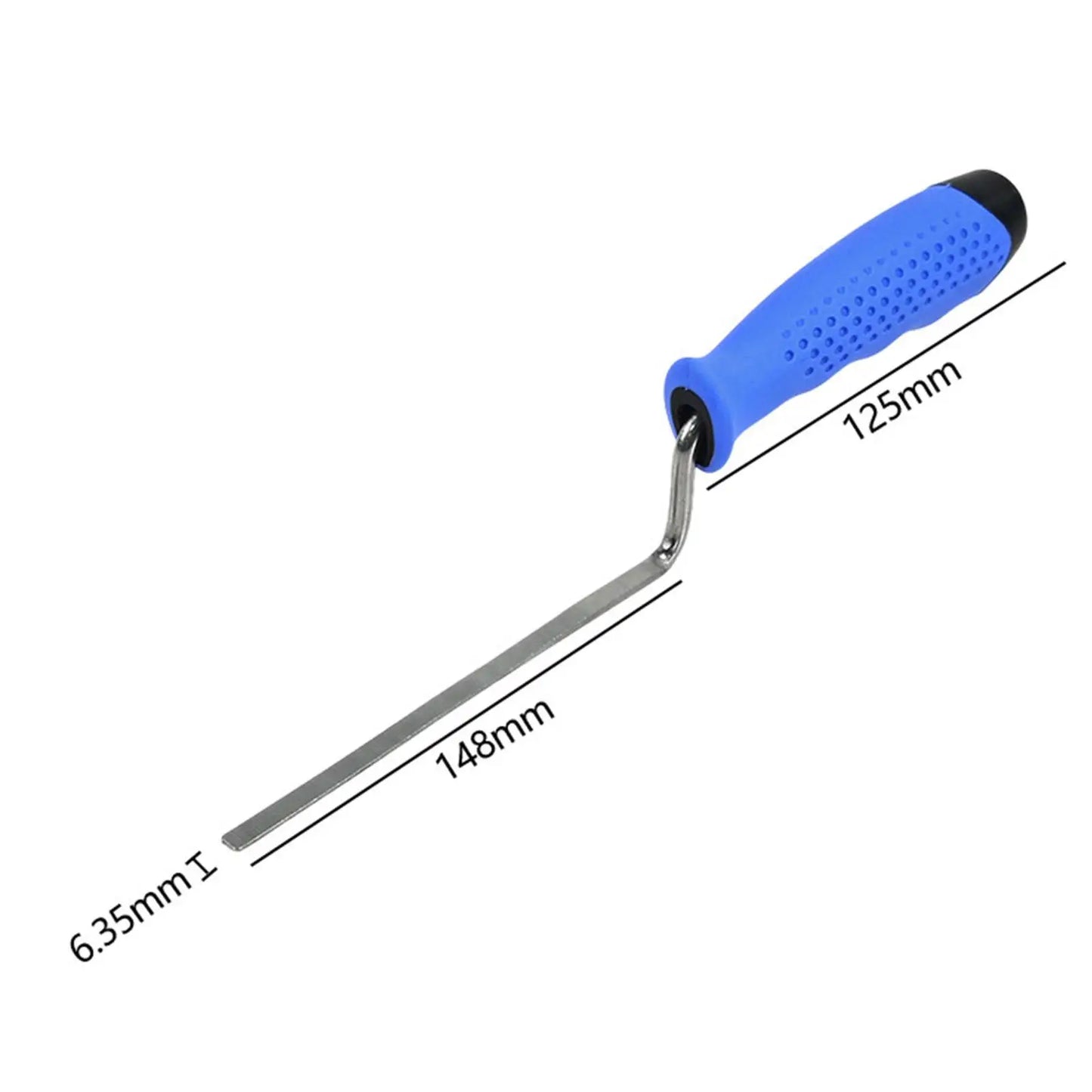er Construction Hand Tool Easy Maintenance Cleaning Versatile Concrete Masonry Mortar Repair Tool Trowel