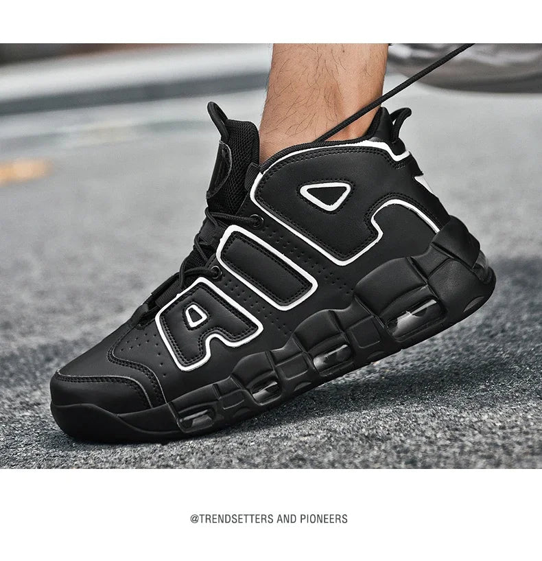 Quality Men's Sports Sneakers New Running Shoes Women Casual Trendy Shoes Air Breathable Shoes for Men Zoom Zapatillas De Hombre