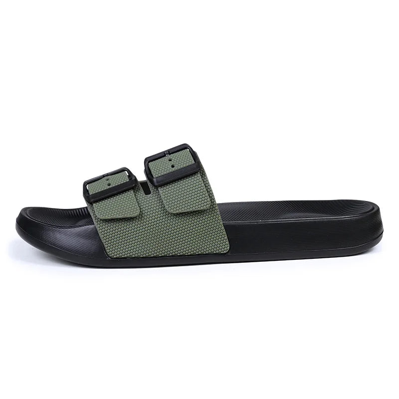 Vanmie Sandal Men 2024 New Summer Sandals for Men Leisure Beach Sandals Male Summer Shoes Lightweight Outdoor Casual Shoes