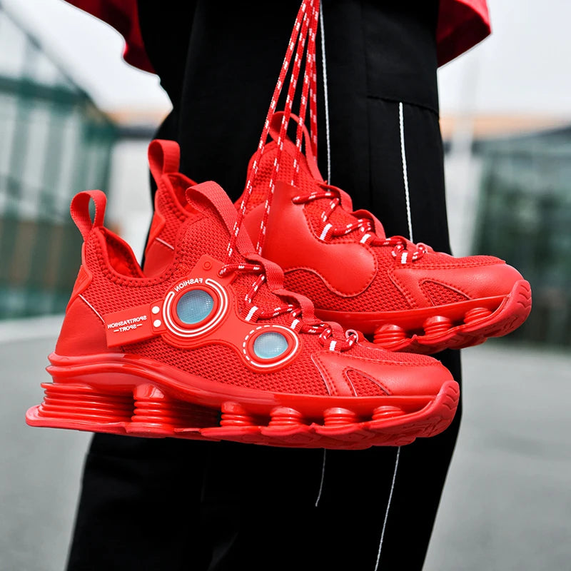 Men shoes Sneakers Male tenis Luxury shoes Mens casual Trainer Race Breathable fashion loafers running Shoes for men