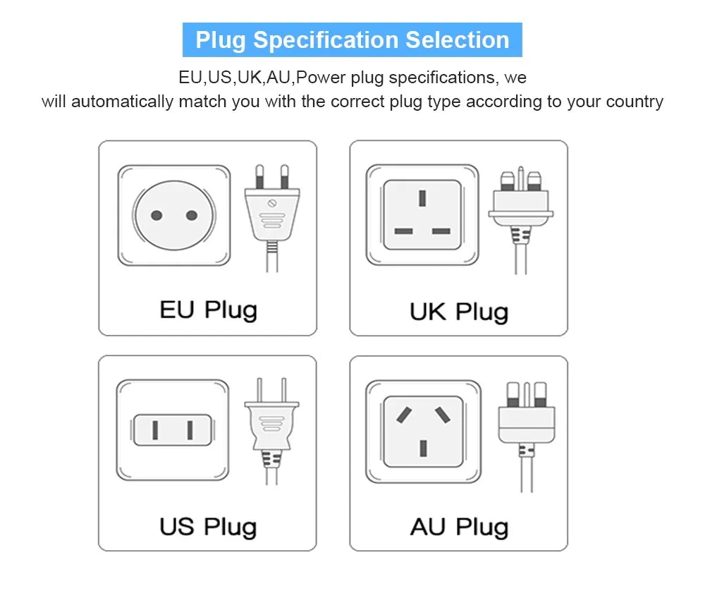 4K 8MP WiFi Wireless Monitor Camera Motion Detection Two-Way Audio Smart Home Security Protection 355°/90° Swivelling IP Camera