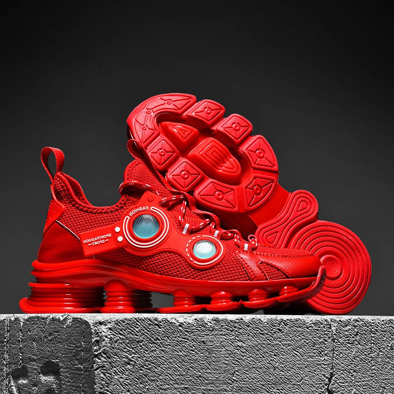 Men shoes Sneakers Male tenis Luxury shoes Mens casual Trainer Race Breathable fashion loafers running Shoes for men