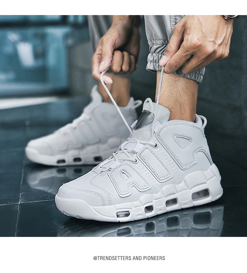 Quality Men's Sports Sneakers New Running Shoes Women Casual Trendy Shoes Air Breathable Shoes for Men Zoom Zapatillas De Hombre