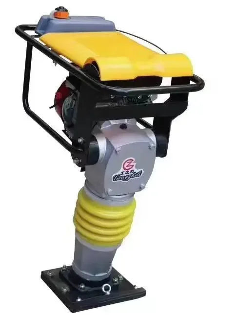 Factory  Tamping Compactor/Compactor Jump/Jack Compactor  for Road Construction Projects