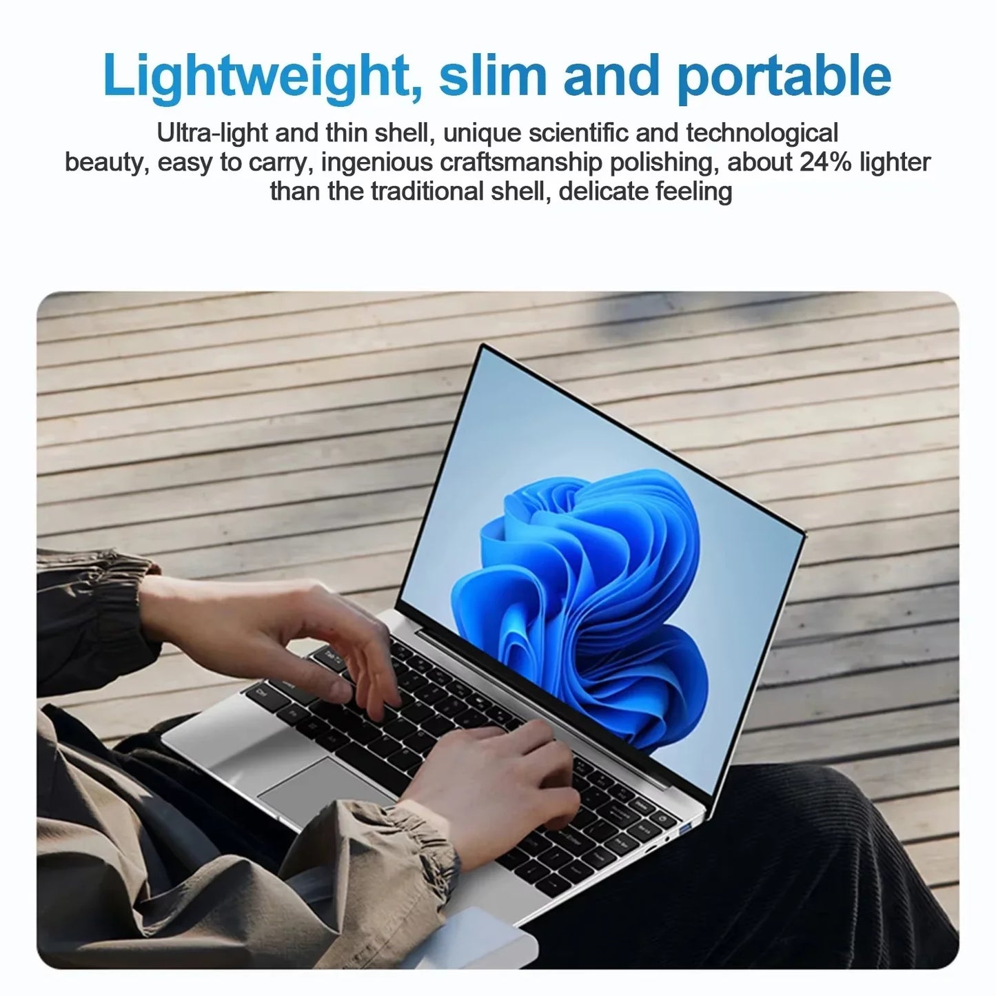 14.1” Laptop Windows 11 Intel Core i9-8950hk 16GB RAM 1/2TB M.2 SSD Laptops 4K HD Gaming laptop