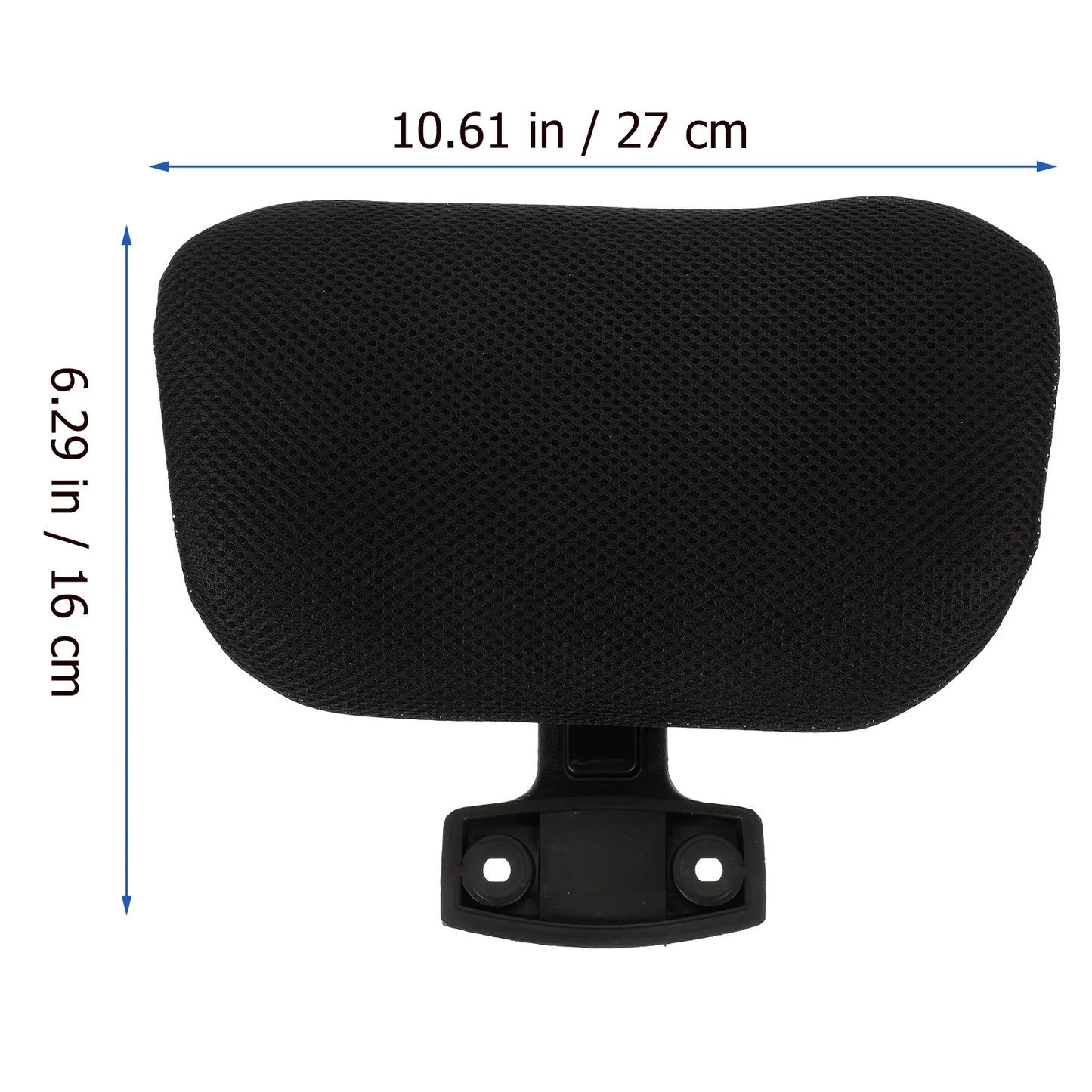 Office Computer Chair Headrest Retrofit Adjustable Computer Chair Head Pillow Office Head Backrest Headrest Height Accessories