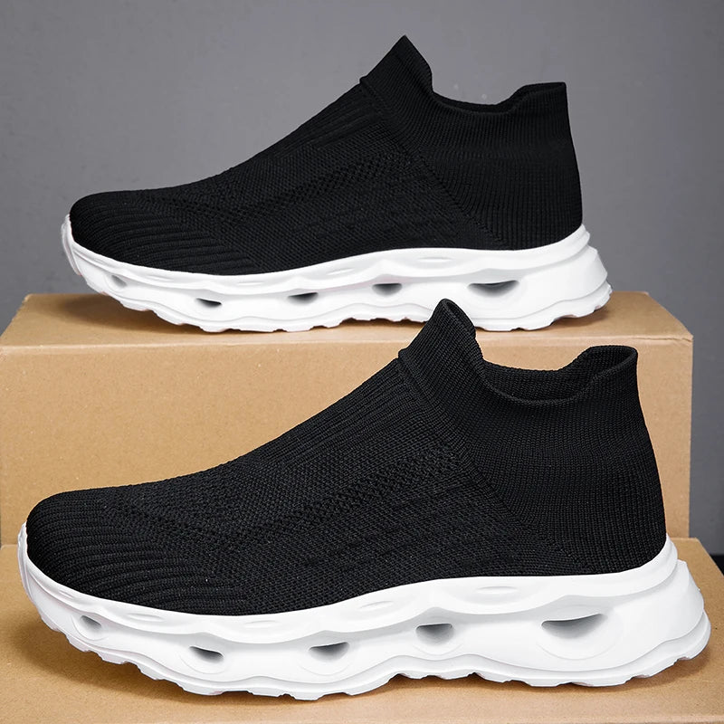 Men shoes Sneakers Male tenis Luxury shoes Mens casual Trainer Race Breathable fashion loafers running Shoes for men