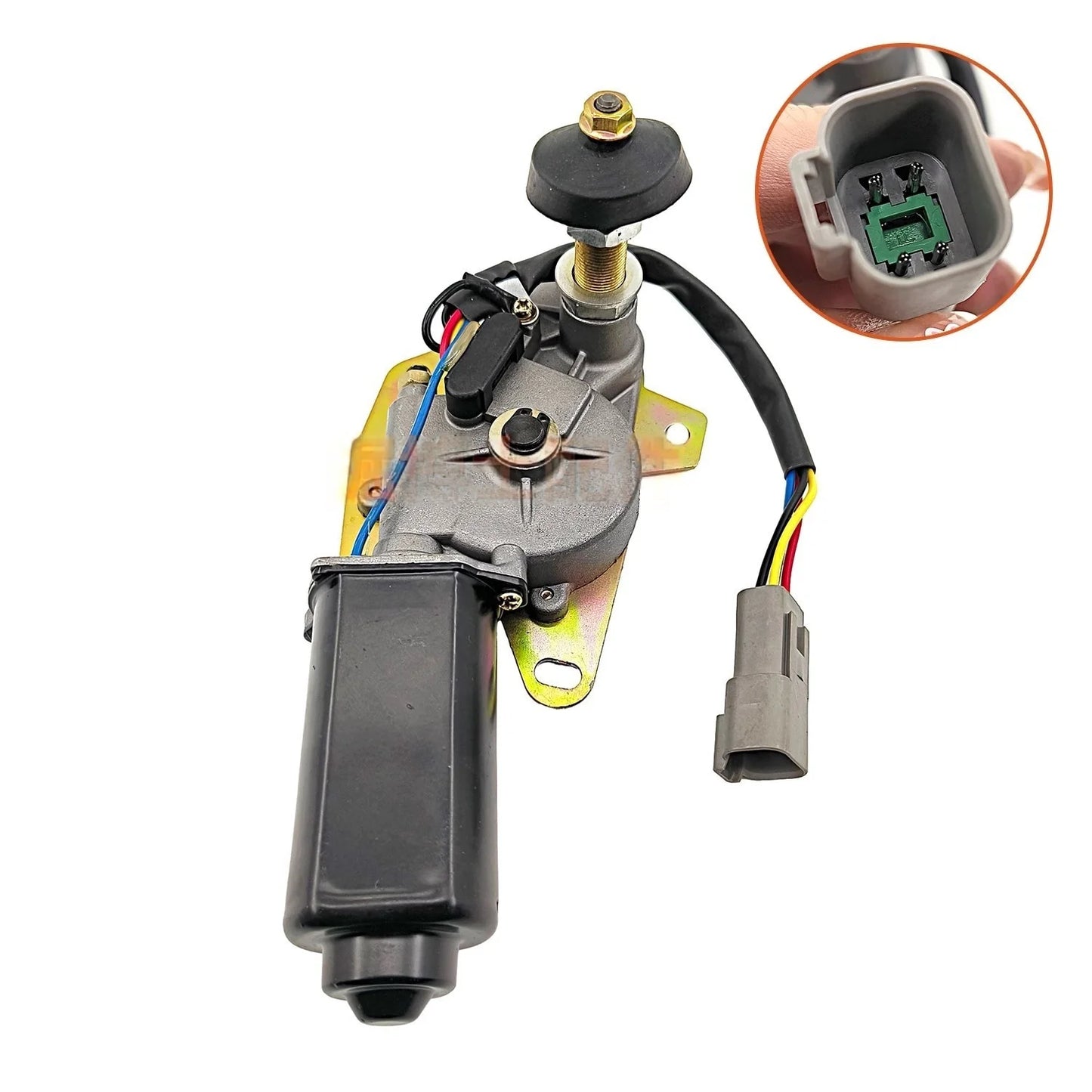 Yuchai Excavator Wiper Motor Assembly YC35 50 60 85135 Equipment Manufacturer Part for Construction Equipment