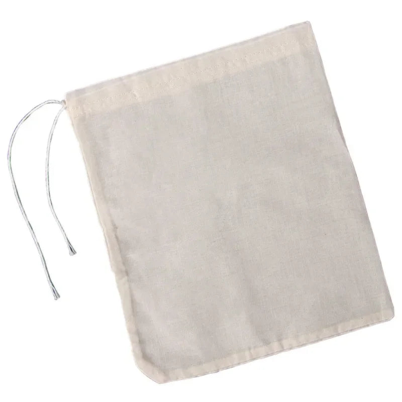 Cotton Gauze Kitchen Items Tofu Cheese Filter Cloth Butter Milk Coffee Filter Tools Gadgets Dining Bar Home Garden
