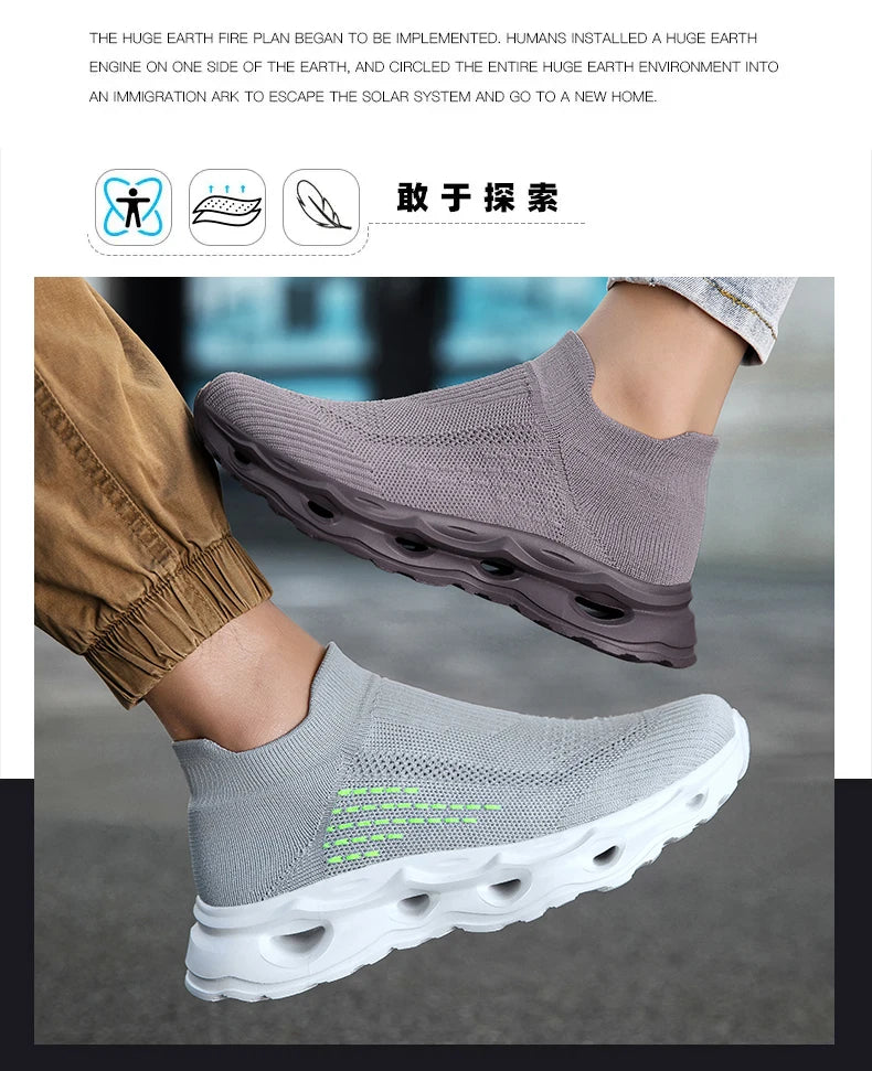 Men shoes Sneakers Male tenis Luxury shoes Mens casual Trainer Race Breathable fashion loafers running Shoes for men