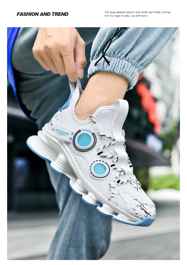Men shoes Sneakers Male tenis Luxury shoes Mens casual Trainer Race Breathable fashion loafers running Shoes for men