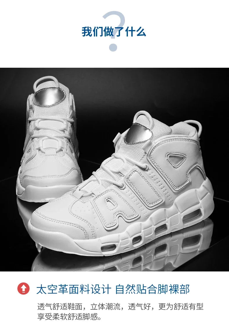 Quality Men's Sports Sneakers New Running Shoes Women Casual Trendy Shoes Air Breathable Shoes for Men Zoom Zapatillas De Hombre