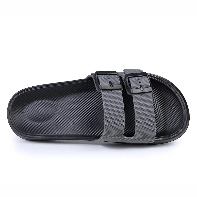 Vanmie Sandal Men 2024 New Summer Sandals for Men Leisure Beach Sandals Male Summer Shoes Lightweight Outdoor Casual Shoes