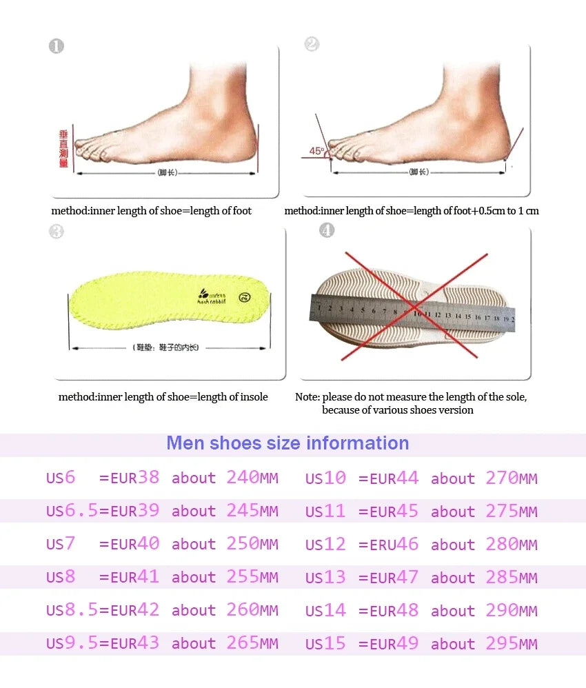 Men 2025 Fashion Loafers Shoes  New Comfy Mens Soft Sole Leather High Quality Style Men Business Thick Bottom Oxford Work Shoes