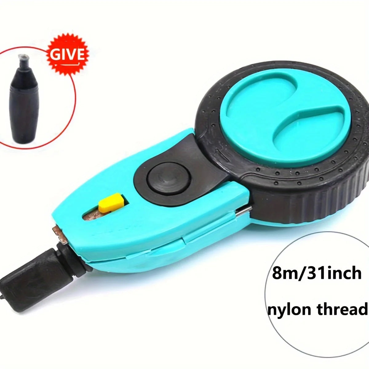 Construction Measuring Tools Plastic Automatic Carpenter Ink Ink Marker Duct Woodworking Chalk Line Carpenter Ink Markers