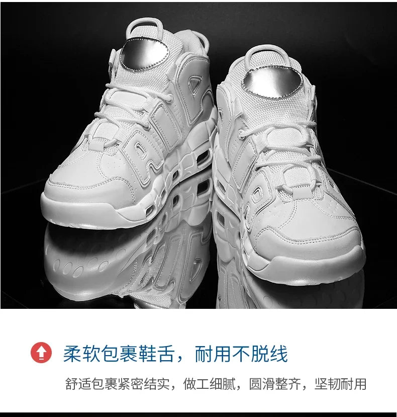 Quality Men's Sports Sneakers New Running Shoes Women Casual Trendy Shoes Air Breathable Shoes for Men Zoom Zapatillas De Hombre
