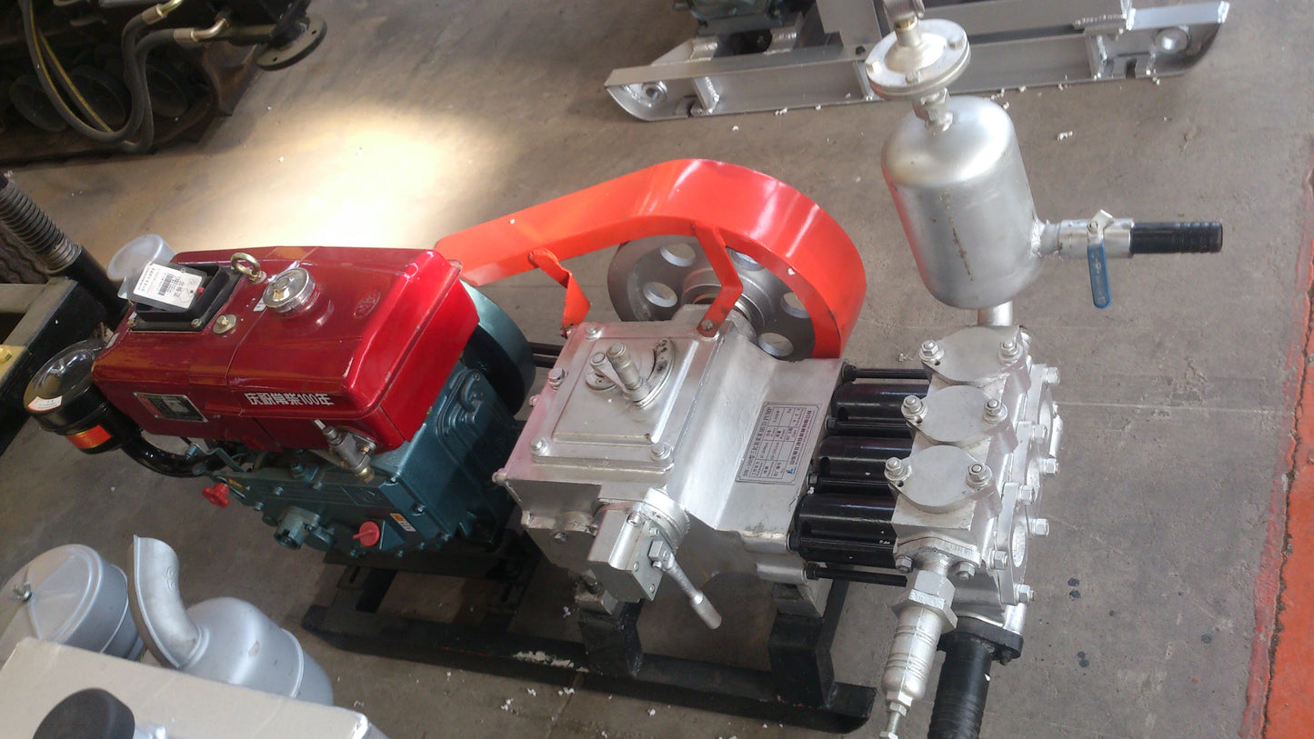 Core Drilling Rig Equipment for Geological Survey Civil Use and Subsurface Concrete Investigation Work