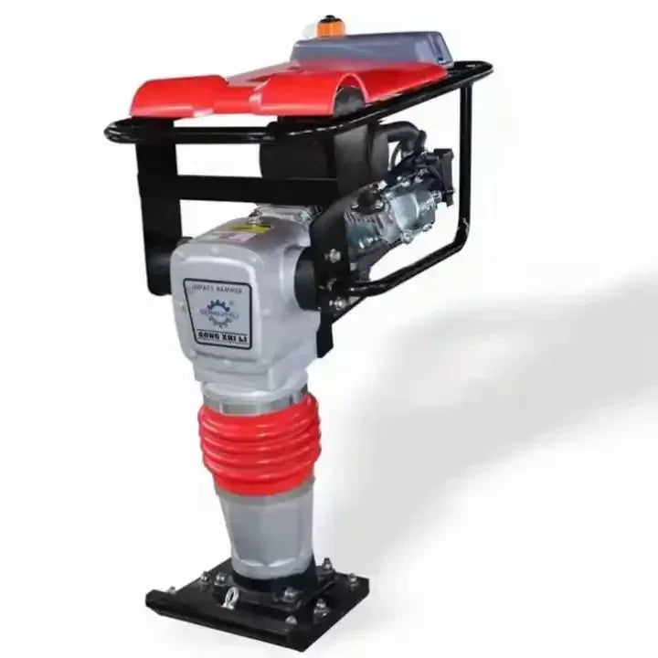 Factory  Tamping Compactor/Compactor Jump/Jack Compactor  for Road Construction Projects