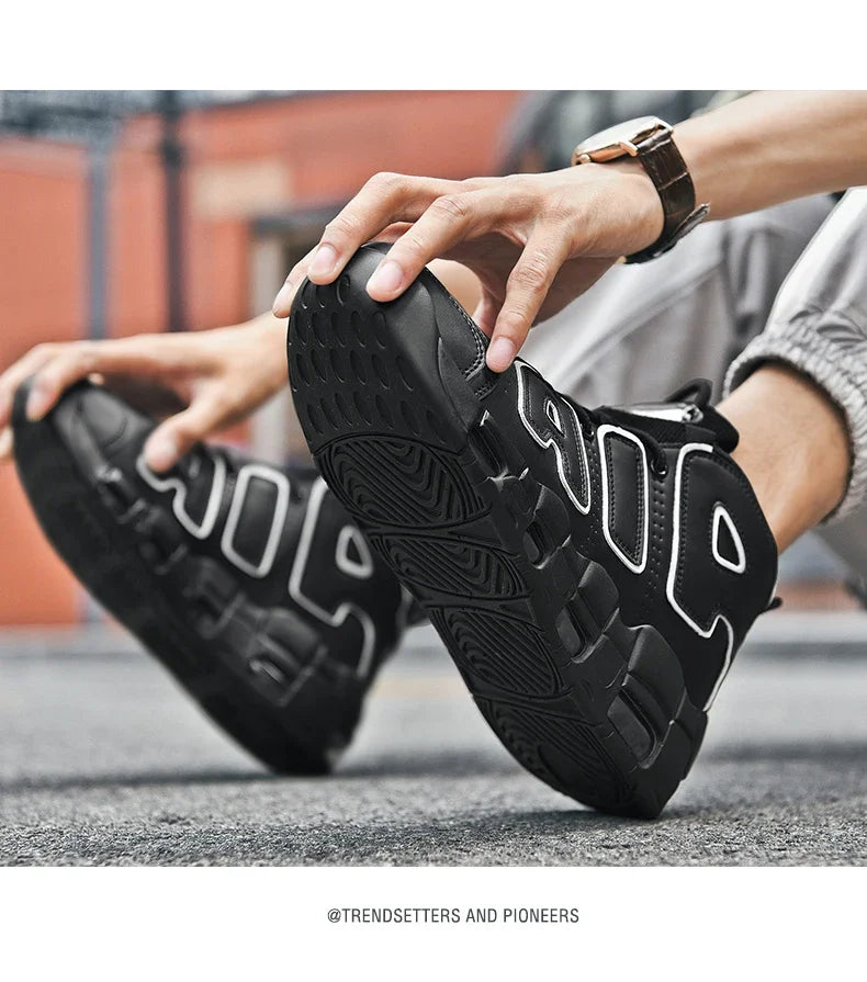 Quality Men's Sports Sneakers New Running Shoes Women Casual Trendy Shoes Air Breathable Shoes for Men Zoom Zapatillas De Hombre