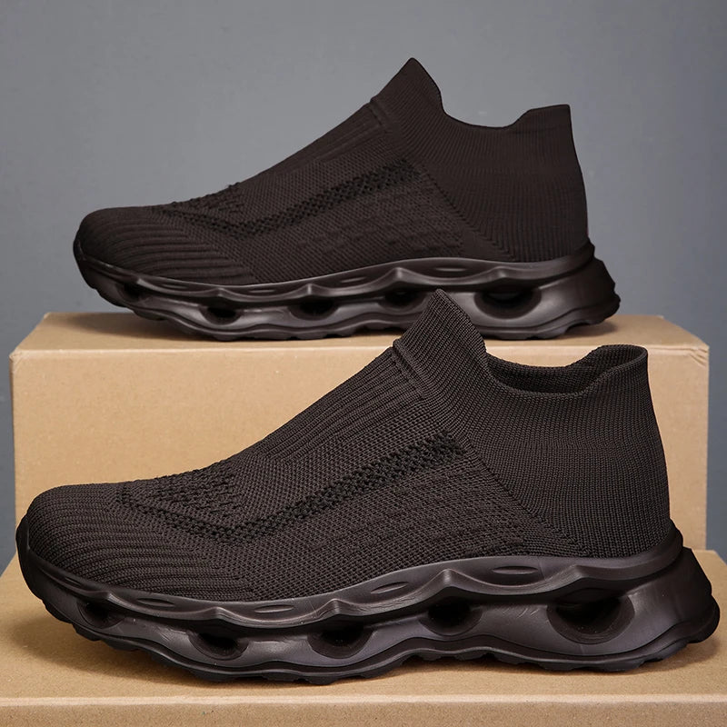 Men shoes Sneakers Male tenis Luxury shoes Mens casual Trainer Race Breathable fashion loafers running Shoes for men