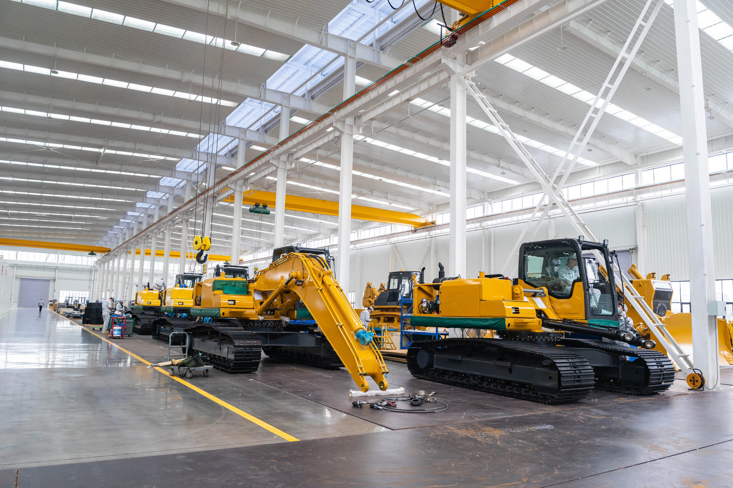 37 ton Large Crawler Excavator  Heavy Hydraulic Digger Construction Machinery Equipment China Factory Customized
