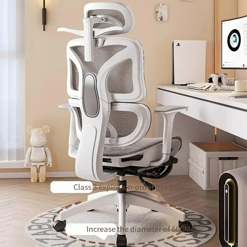 UVR High-quality Computer Chair Sedentary Comfort Gaming Chair Home Ergonomic Backrest Chair Adjustable Boss Chair Office Chair