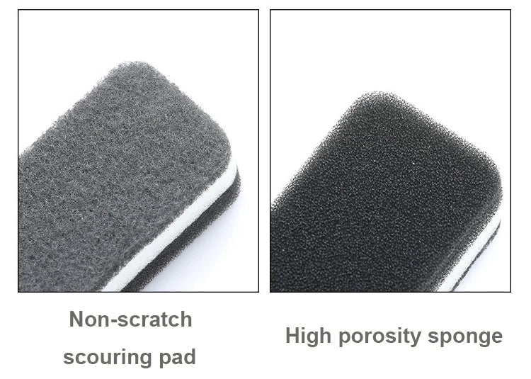 Cheap Small Item Home Useful Little Things Kitchen Accessory Dishwasher Sponge Sink Cleaning Tools Scouring Pad Scourer