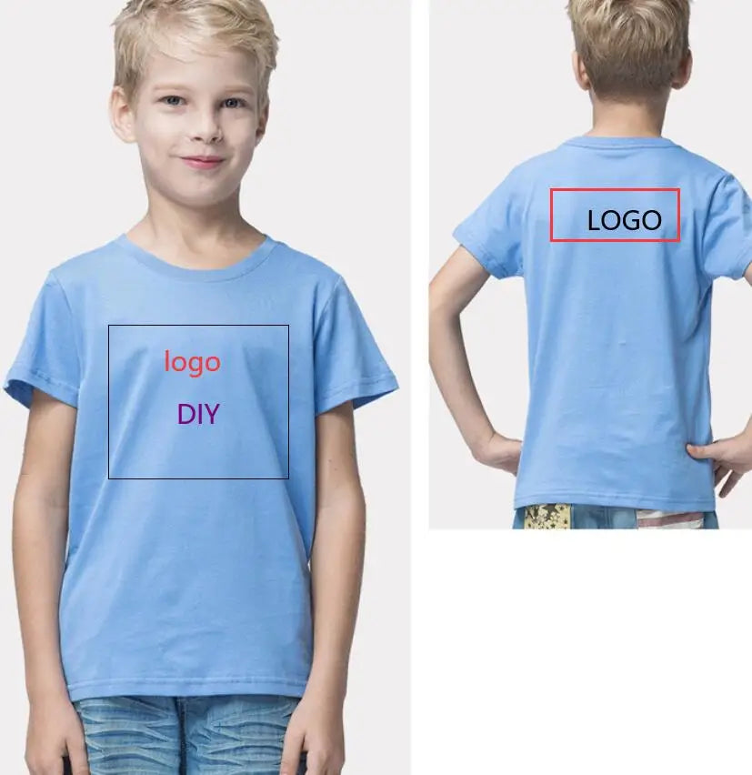 Fashionable Children's and Baby Summer Wear, Summer Cartoon Little Girl T-shirt Tops Are Trendy Kids Clothes