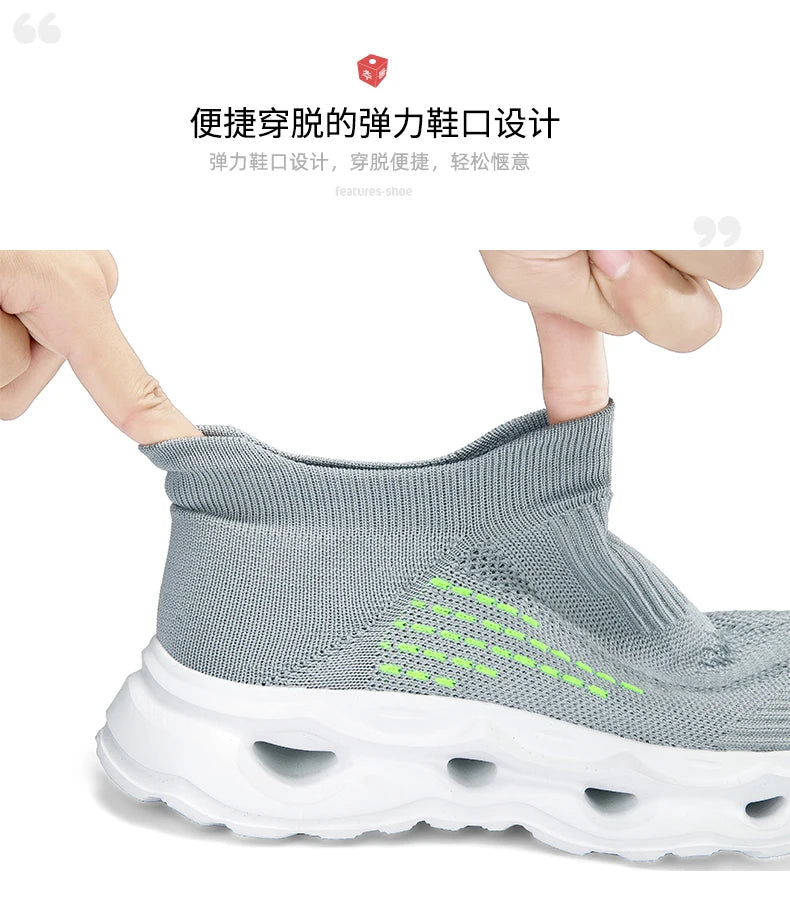 Men shoes Sneakers Male tenis Luxury shoes Mens casual Trainer Race Breathable fashion loafers running Shoes for men