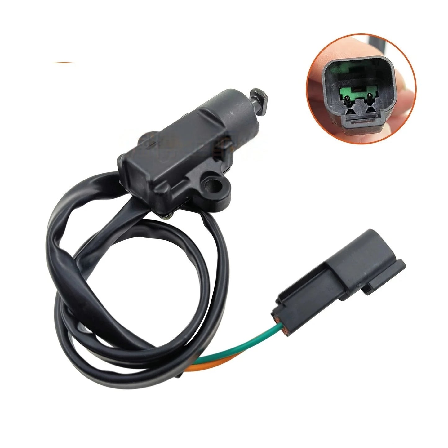 Caterpillar Excavator E305/E305/E306/E307 Microswitch Hydraulic Lock Pilot Lock Safety Lock Switch for Construction Equipment