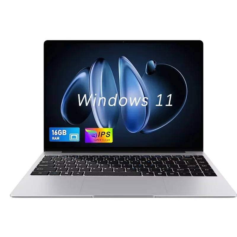 14.1” Laptop Windows 11 Intel Core i9-8950hk 16GB RAM 1/2TB M.2 SSD Laptops 4K HD Gaming laptop