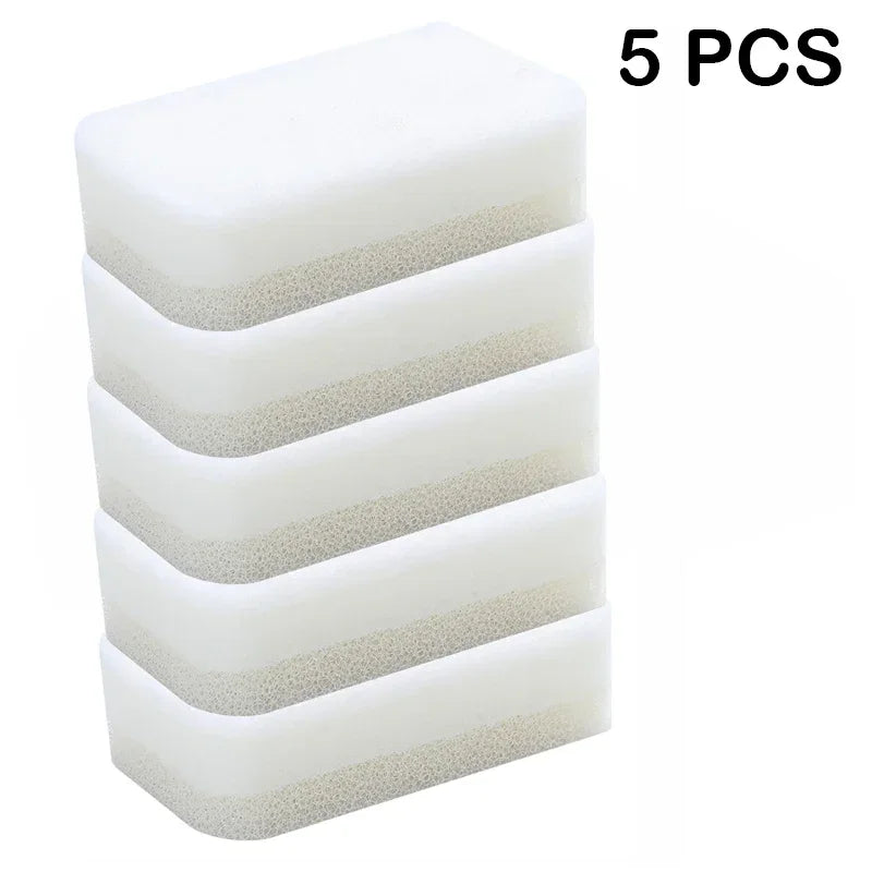 Cheap Small Item Home Useful Little Things Kitchen Accessory Dishwasher Sponge Sink Cleaning Tools Scouring Pad Scourer