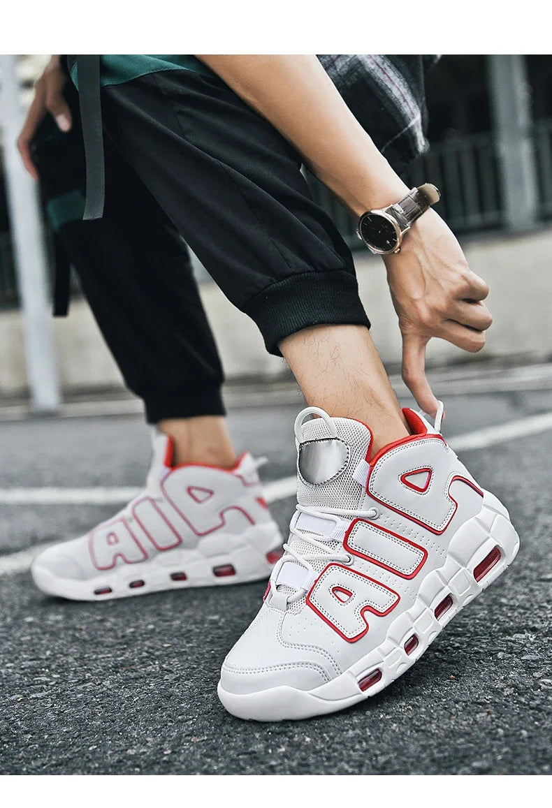 Quality Men's Sports Sneakers New Running Shoes Women Casual Trendy Shoes Air Breathable Shoes for Men Zoom Zapatillas De Hombre