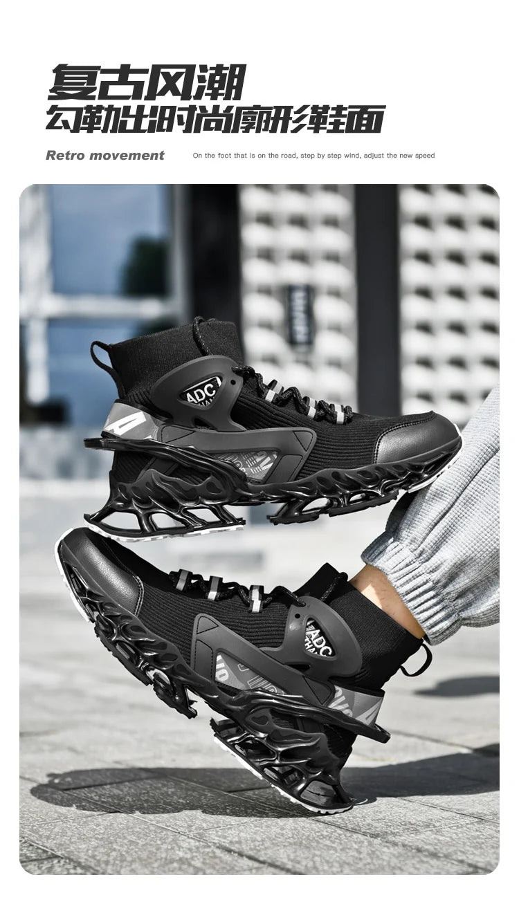 Shoes men Sneakers Male casual Mens Shoes tenis Luxury shoes Trainer Race Breathable Shoes fashion loafers running Shoes for men