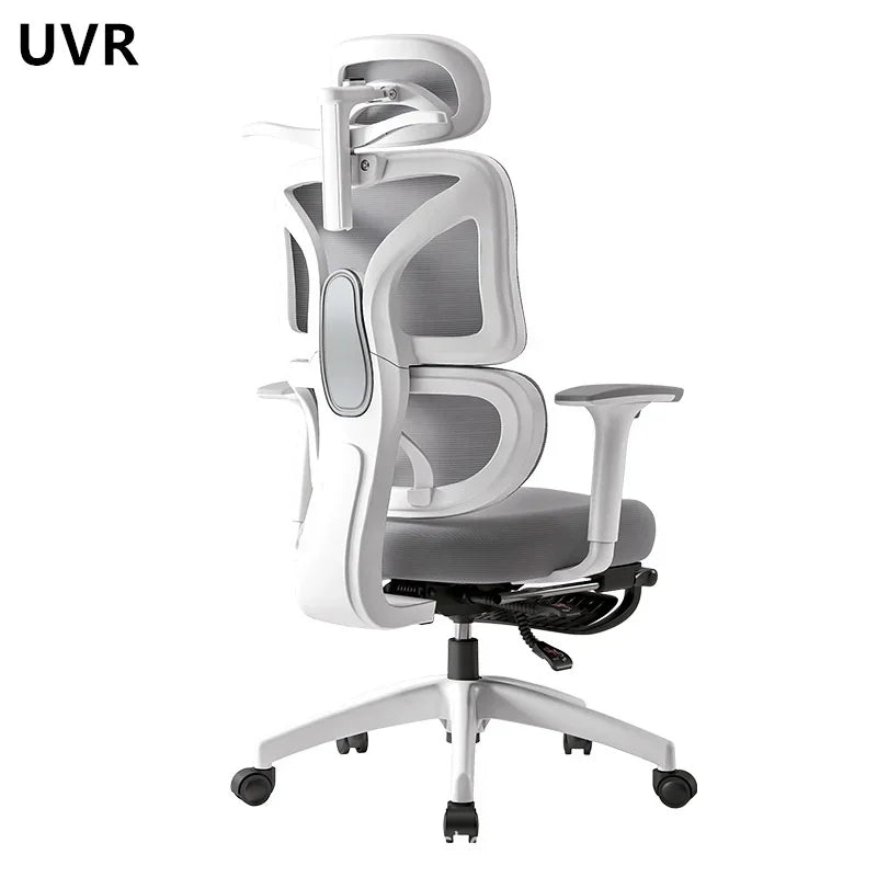 UVR High-quality Computer Chair Sedentary Comfort Gaming Chair Home Ergonomic Backrest Chair Adjustable Boss Chair Office Chair