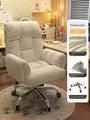 Computer Chair Comfortable Ergonomic Office Chair Lumbar Support Esports Chair 4D Adjustable Armrest Headrest Leisure Recliner
