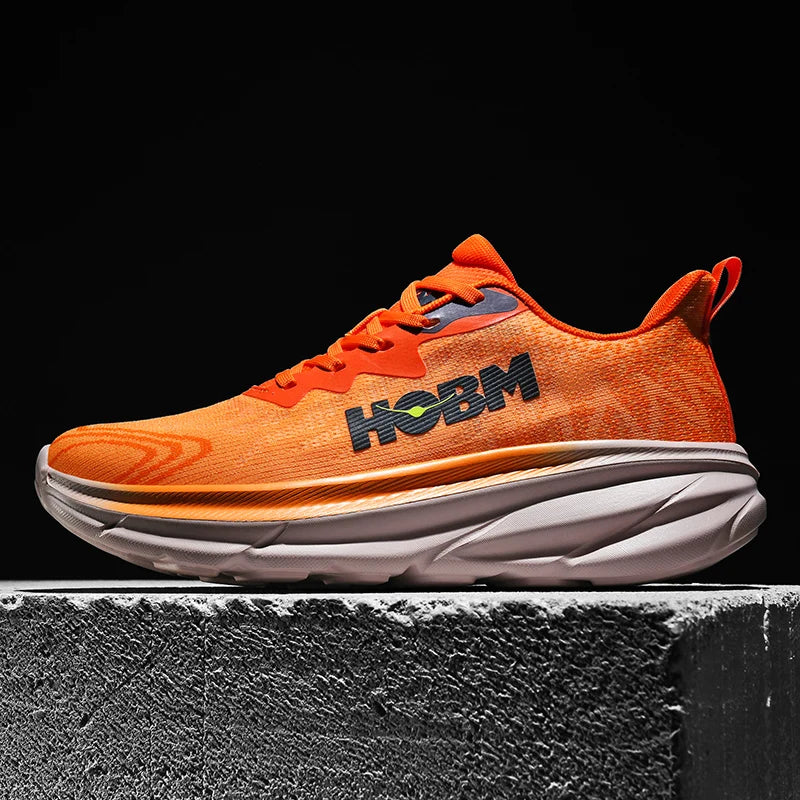 Men Sneakers Marathon Men Sports Running Sports Shoes Breathable Lightweight Women's Comfortable Athletic Shoe Nonskid Sneakers