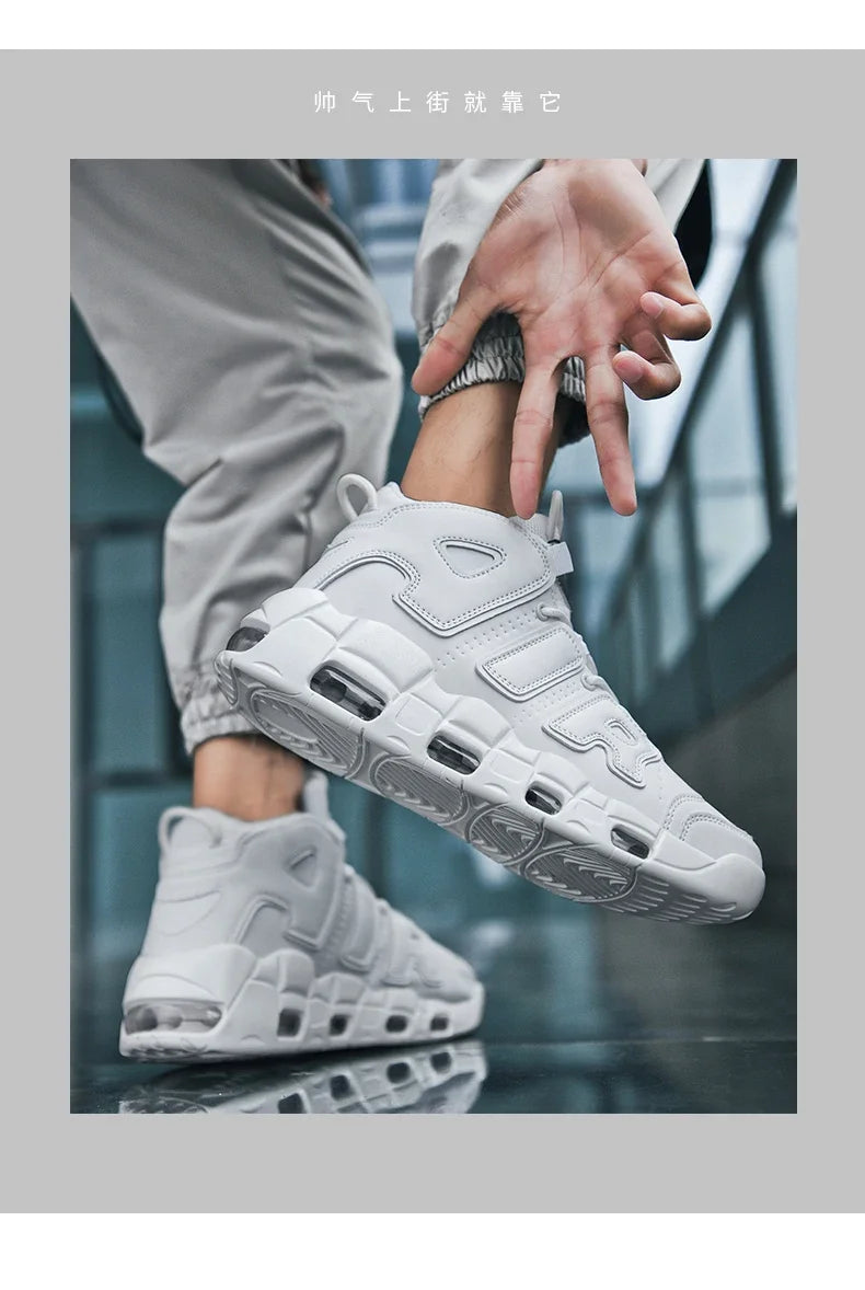 Quality Men's Sports Sneakers New Running Shoes Women Casual Trendy Shoes Air Breathable Shoes for Men Zoom Zapatillas De Hombre